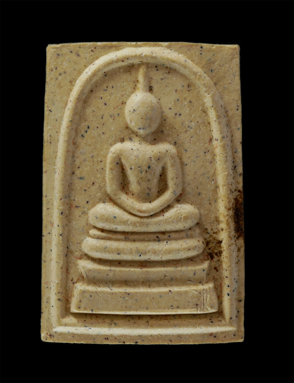 16Jun24 (14)ap.jpg - พระสมเด็จหลังรูปเหมือนหลวงพ่อชม(พระครูสุนทรศีลคุณ) อายุ 90 ปี พ.ศ.2539 วัดนางใน อ.วิเศษชัยชาญ จ.อ่างทอง ศิษย์เอกหลวงพ่อนุ่ม วัดนางใน เนื้อผงพุทธคุณ ผง [..] | https://kamulet.in.th